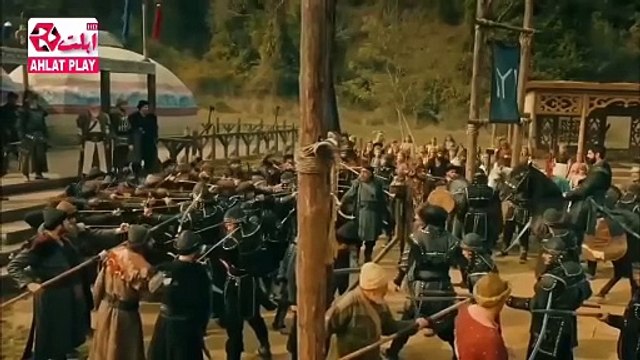 عثمان نے ایسے انٹری ماری کہ سب حیران ہو کر رہ گئے جب گیہاتو کائی قبیلے کو جلانے والا تھا تو عثمان نے غدار کو ڈھونڈ کر گیہاتو کے سامنے پیش کیا