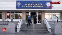 Kırıkkale’de alışveriş yaptığı pazarda soyuldu