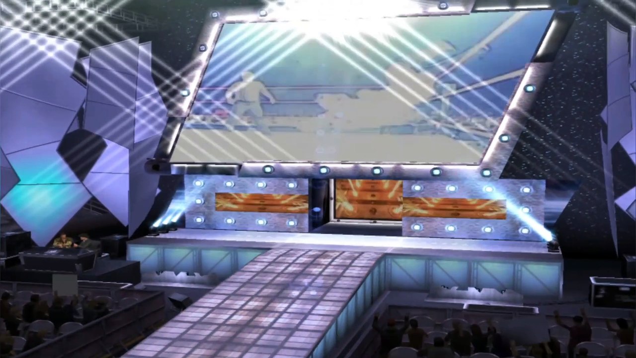 WWE Shawn Michaels vs Robert Conway Raw 21 March 2005 | SmackDown vs Raw 2006 PCSX2