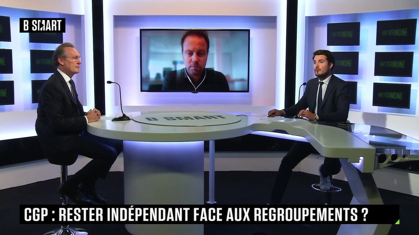 CGP : rester indépendant face aux regroupements ? 