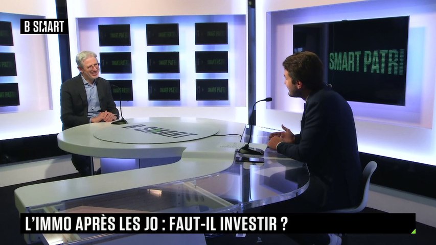 Immobilier : après les JO, faut-il investir ? 