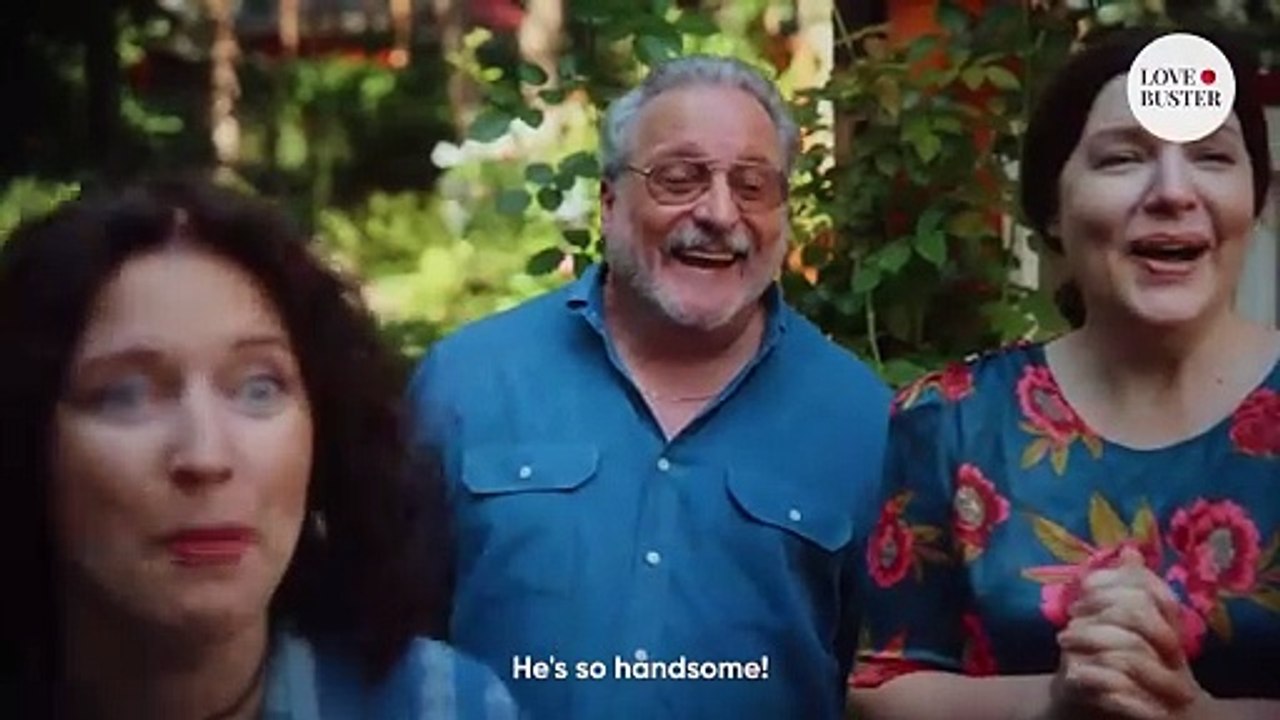 TINDER GUY SHAMED MY FACE _ @LoverBusterShow