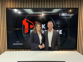 Le Talk Entreprise - Challenges - Partenaire // SKALE