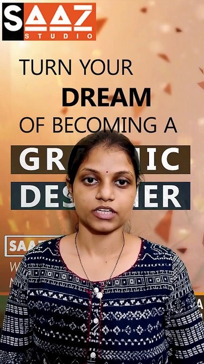 Saaz Studio Student's Review | Ankita Bilavne | Graphic  De