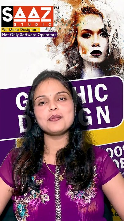 Saaz Studio Student's Review | Chetashri Patil | Graphic De