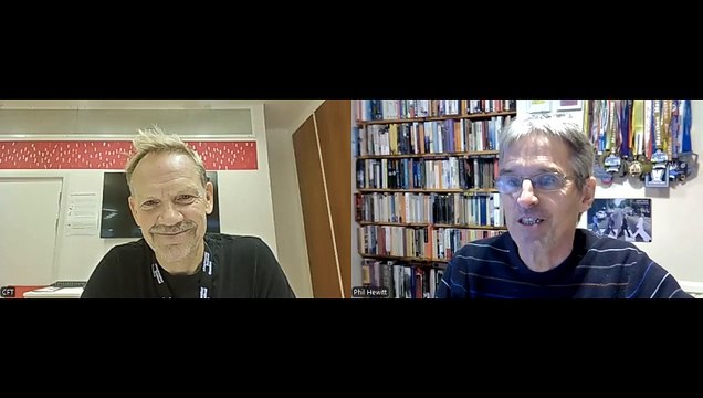 Terror and hilarity in Chichester Festival Theatre's The Cat and The Canary