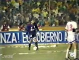 1990 Final - Barcelona SC vs Club Olimpia