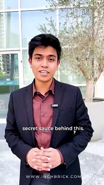 Explore the Best Residential Properties in Dubai – Your Gateway to Luxurious Living - Inchbrick Realty