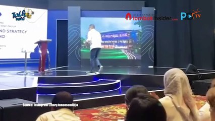 Janji Firnando Ganinduto: Saya ingin jadi DPR yang bermanfaat, bukan Anggota Dewan yang sudah terpilih lalu menghilang