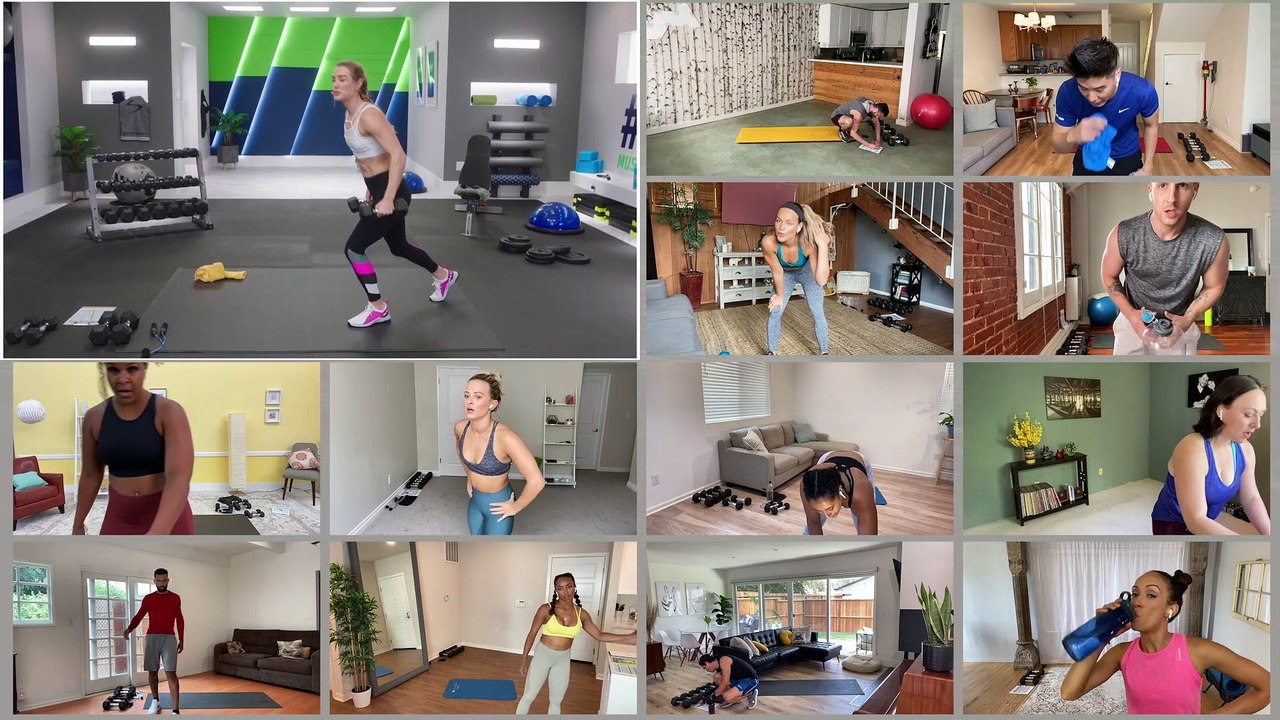 Day 3 - Upper Body Burn