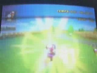 Raccourcis mario kart