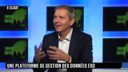 SMART IMPACT - Julien Denormandie, de la politique à la greentech