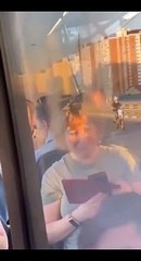 Quand ta roue arrière termine mal