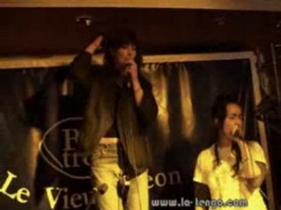 Lippie-Soirée Mona Cabriole