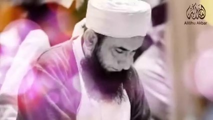 Most Emotional bayan Ever by Maulana Tariq Jameel _ Quran Of Allah _ IVito(720P_HD)