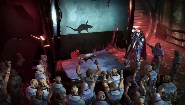 Warhammer 40.000: Rogue Trader - Der Release-Trailer zum DLC Void Shadows