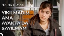 Bursumu Yakmama Çok Az Kaldı - The Kapıcı Kızı; Feriha