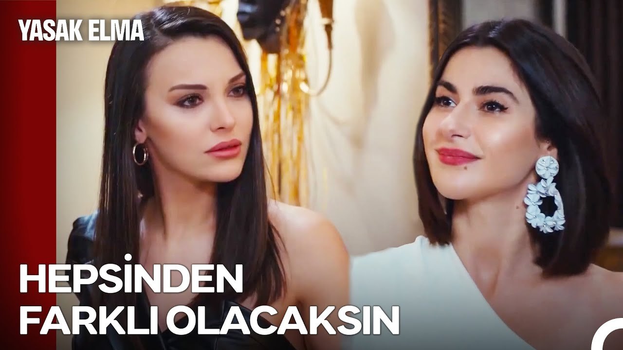 Aşkını Yaşamayı Seçen Kadın Olacaksın - Yasak Elma 69.Bölüm