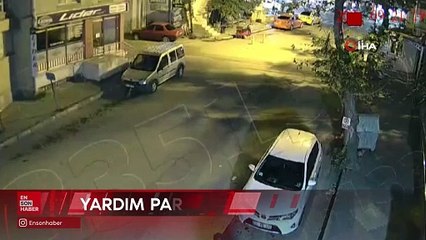 Çorum’da yardım için toplanan paraları çalan hırsız yakalandı