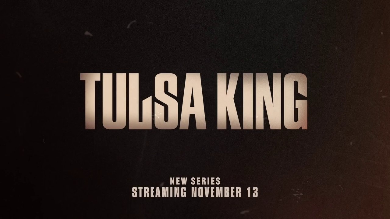 TULSA KING (2023) Trailer Season 1 HD Vidéo Dailymotion