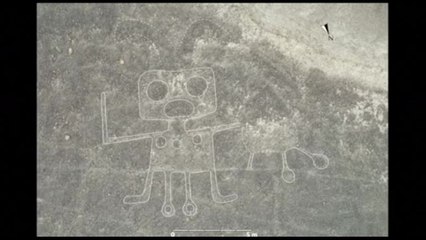 Con l'IA scoperti oltre 300 geoglifi dalle linne di Nazca