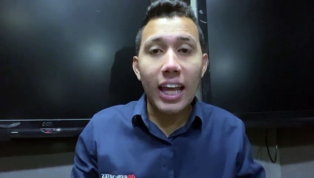 Guilherme Silva: Gabigol deve ser relacionado para jogo contra o Peñarol