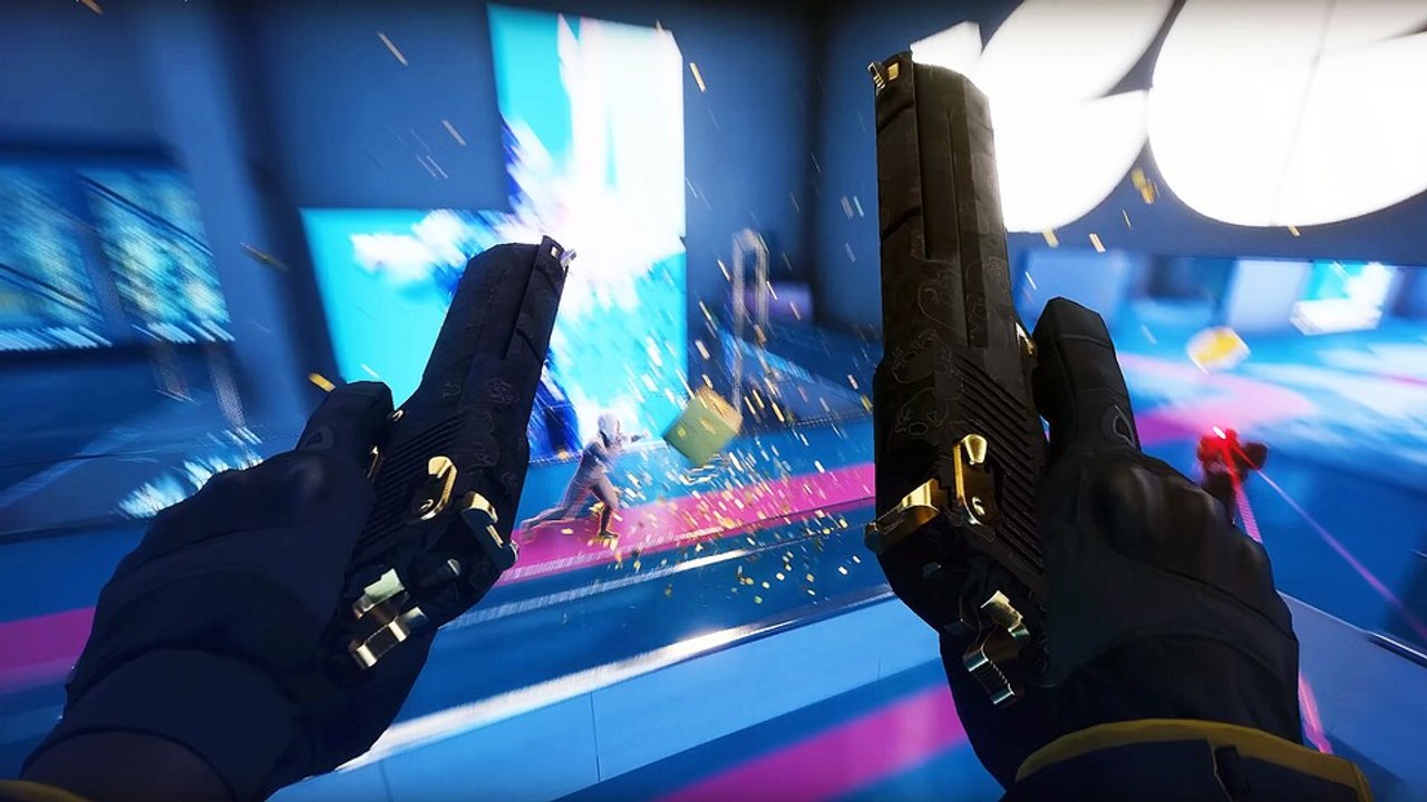 Kostenloser Shooter mit der besten Zerstörung im Genre: The Finals reißt ein neues Level ein