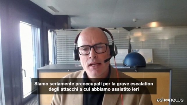 Unhcr: decine di migliaia di libanesi in fuga dal sud