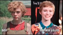 IT Movie Cast ★ In Real Life 2018