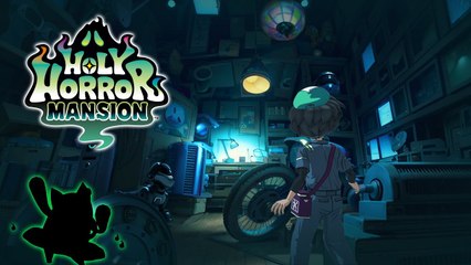 Holy Horror Mansion - Teaser Trailer
