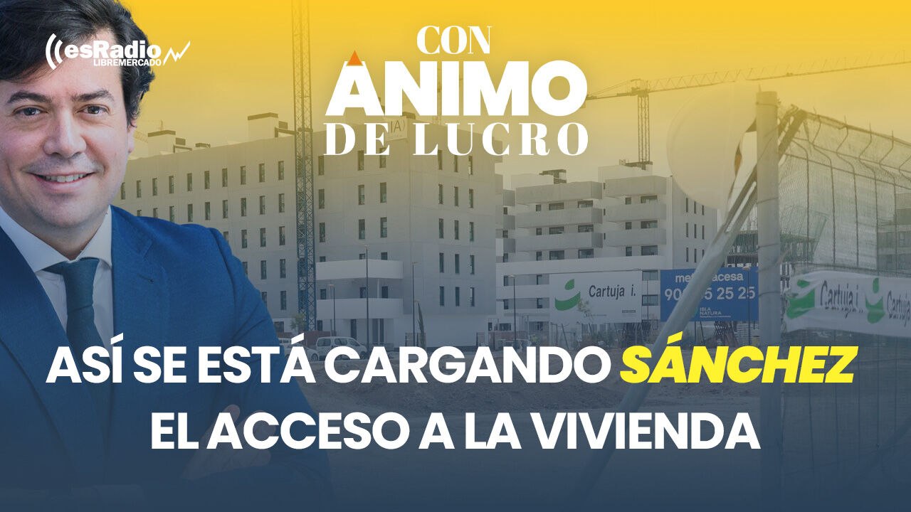 Así se está cargando Sánchez el acceso a la vivienda para los más desfavorecidos