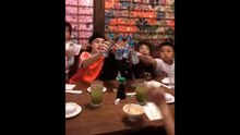 IT Movie Cast - Finn, Jack, Wyatt and Jaeden CUTE AND FUNNY MOMENTS 2018 #10