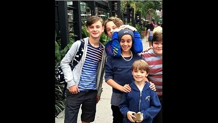 IT Movie Cast - Finn, Jack, Wyatt and Jaeden CUTE AND FUNNY MOMENTS 2018