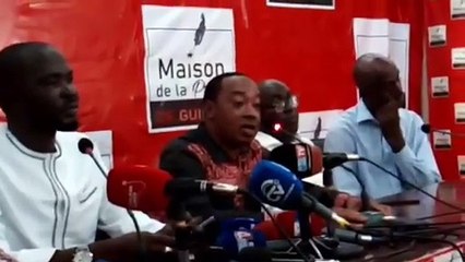 Abdoul Sacko accuse la CEDEAO