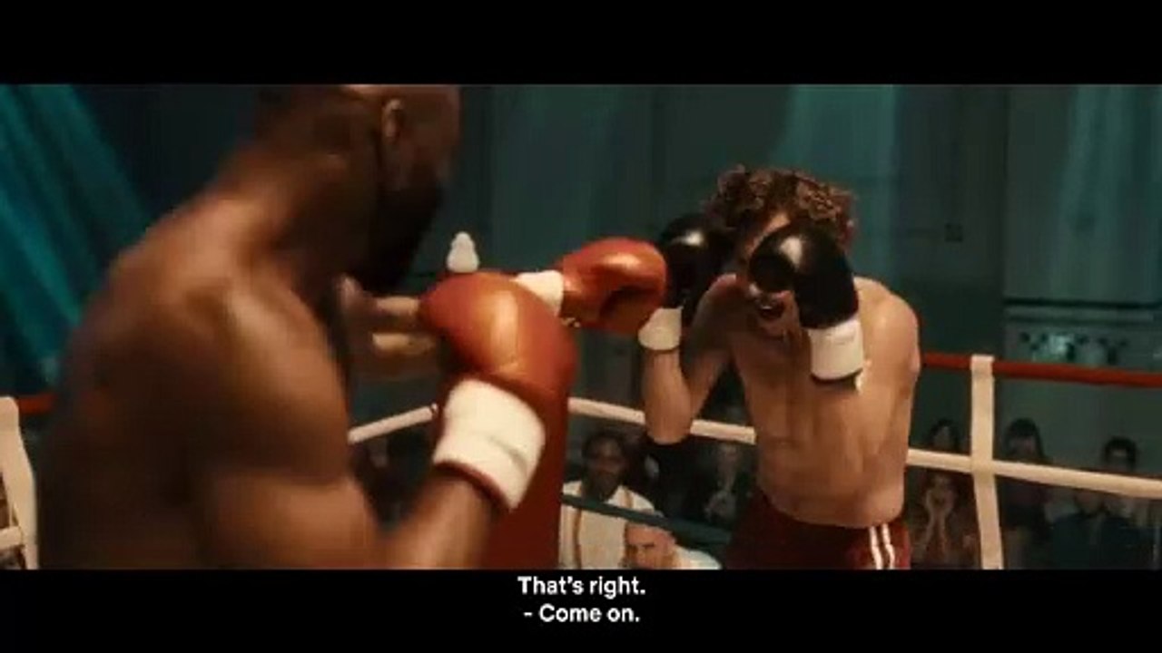 Boxer Netflix 2024 starring Eryk Klum jr , Kwok One