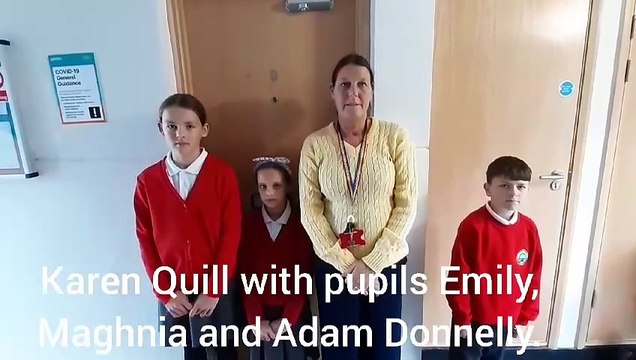 Sunderland children deliver cosy care packages to pensioners following scrapping of winter fuel payments