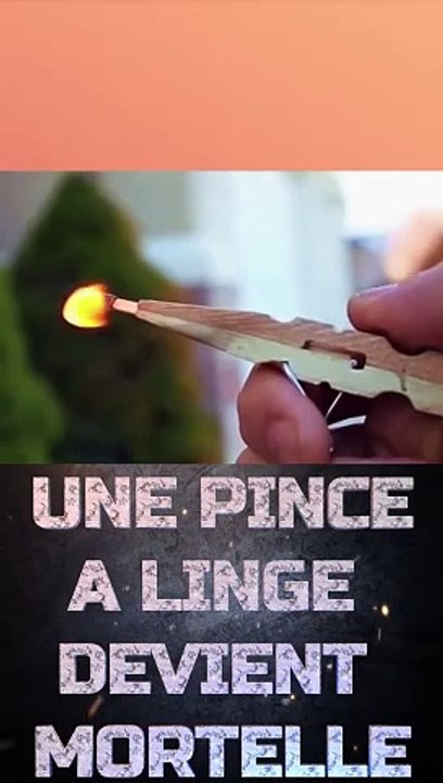 UNE ARBALETTE MORTELLE EN 10 MINUTES CHRONO