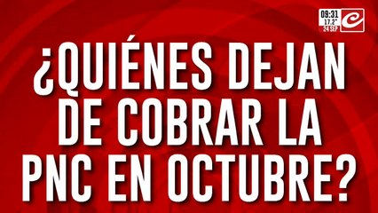 Download Video: Alerta pensionados: ¿quiénes dejan de cobrar a partir del mes que viene?