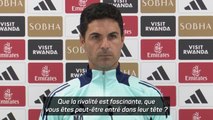 Arsenal - Arteta revient sur son échange avec Erling Haaland !