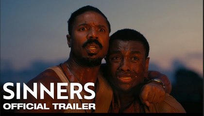 Sinners | Official Trailer - Michael B. Jordan, Haliee Steinfeld, Ryan Coogler