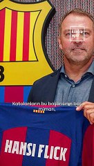Barcelona eski günlerine geri mi dönüyor? Flick'ten La Liga'ya efsanevi başlangıç