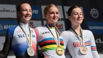 Cycling - UCI World Championships Zurich 2024 - Cat Ferguson : 