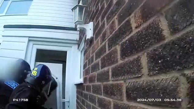 Police raid cannabis factory in Peterborough