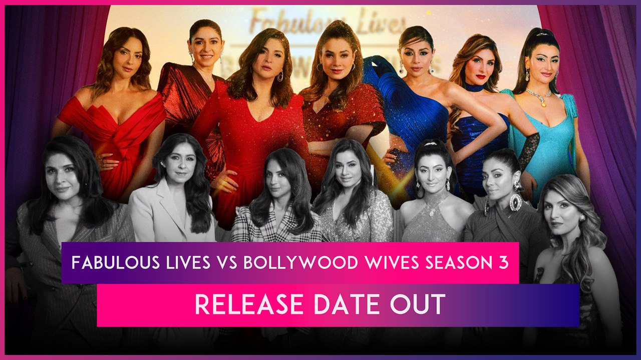 Fabulous Lives Vs Bollywood Wives Season 3: Riddhima Kapoor Sahni & Others Shine In New Poster