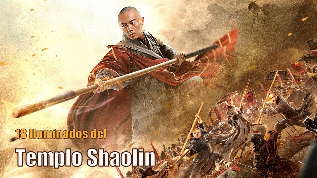 Kung Fu Monjes de Shaolin Pelicula de Accion de Artes Marciales Completa en Español HD