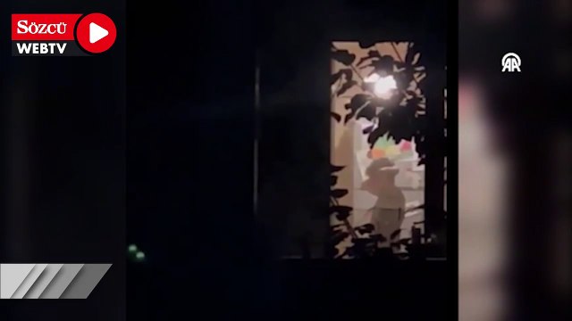 Çocuğunu darbeden baba, sorgusunun ardından serbest bırakıldı