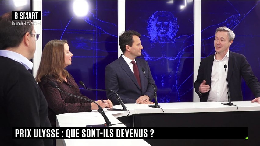 Prix Ulysse : Que sont-ils devenus ?