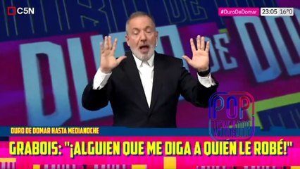"¡Me rompió las pelotas!": el violento cruce cargado de interrupciones entre Pablo Duggan y Mariana Brey