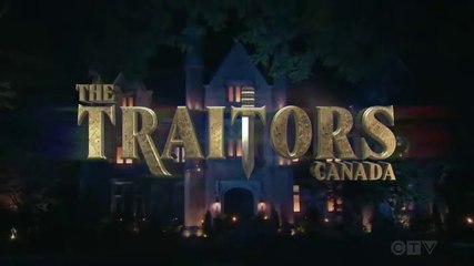 The Traitors Canada S02E01 & S02E02 | Exciting New Episodes 🔥