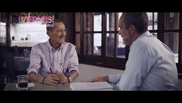 Telecinco emitirá mañana miércoles a las 22:00h en un especial de ¡De Viernes! una entrevista póstuma concedida por Julián Muñoz a Santi Acosta para hacerse pública tras su fallecimiento
